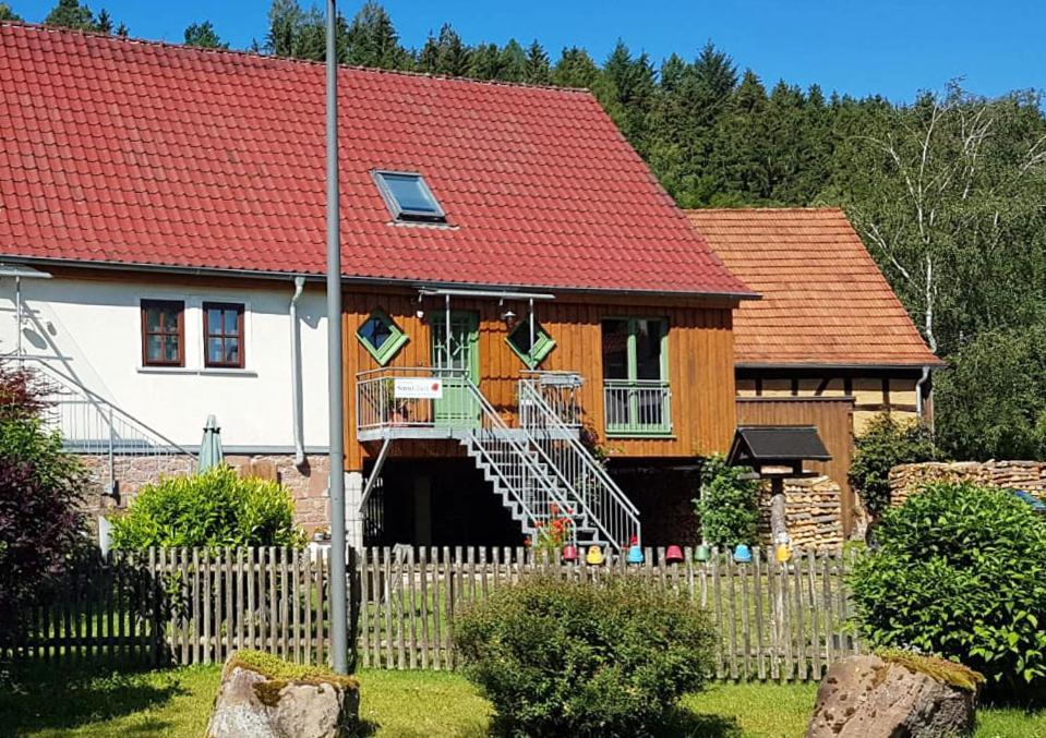 Sinnglueck Obersinn Dış mekan fotoğraf