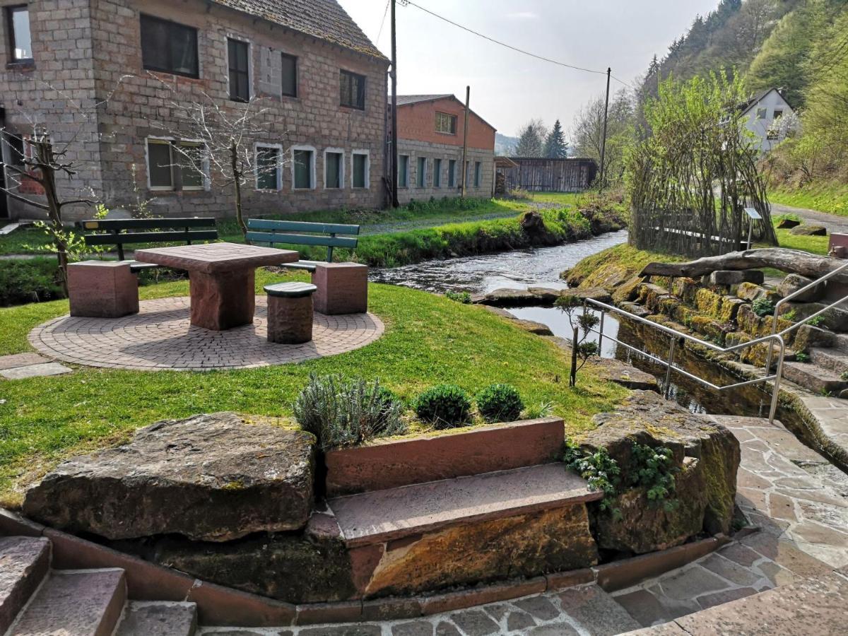 Sinnglueck Obersinn Dış mekan fotoğraf