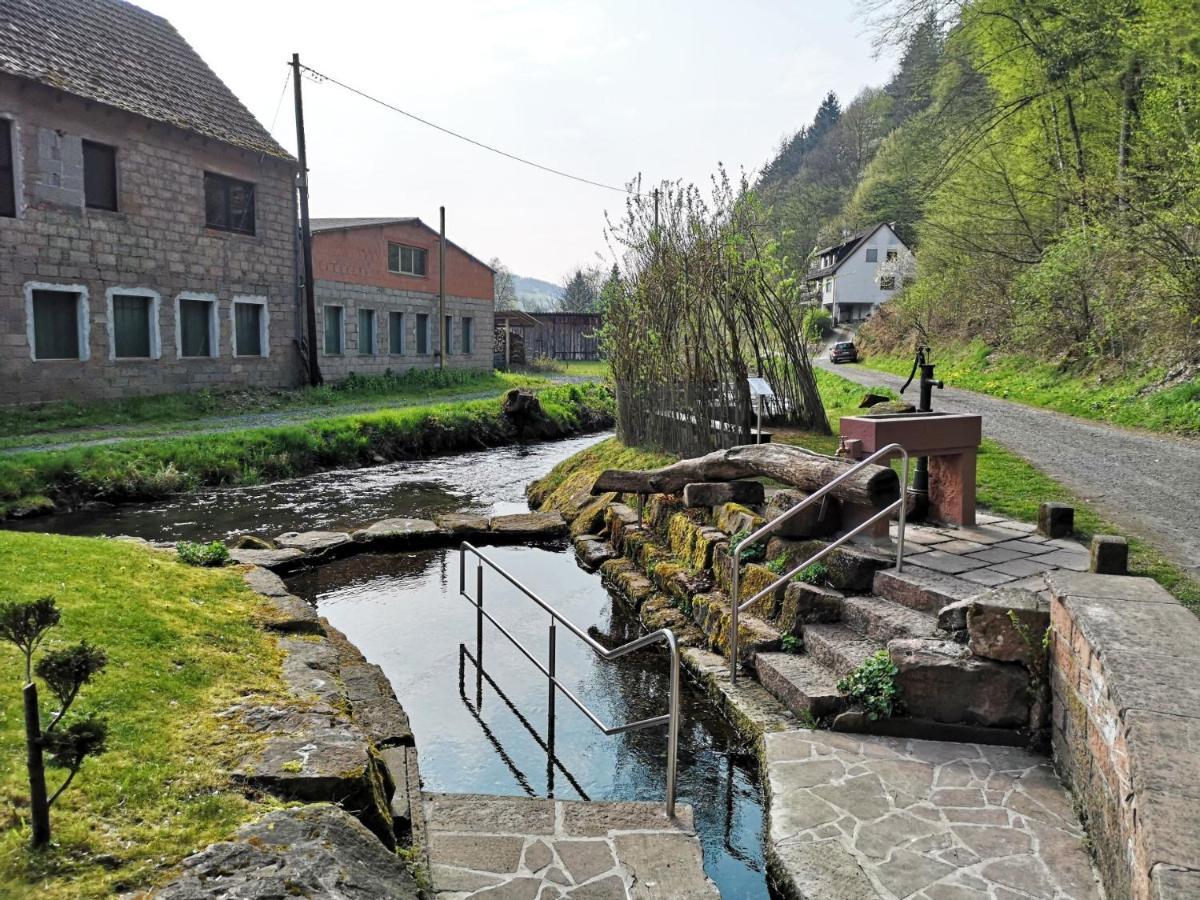 Sinnglueck Obersinn Dış mekan fotoğraf
