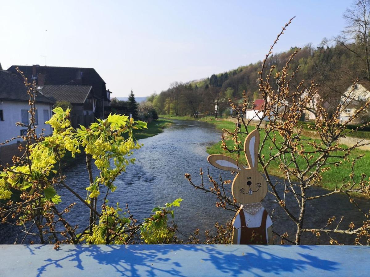 Sinnglueck Obersinn Dış mekan fotoğraf